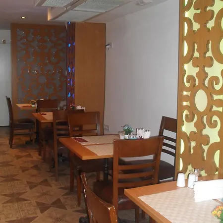 Jakaranda Hotel Istanbul