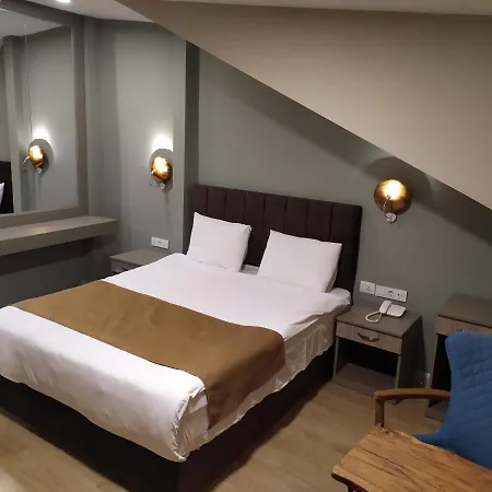 Hotel Jakaranda Istanbul
