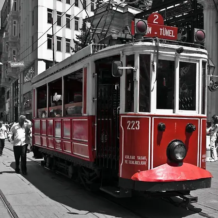 Jakaranda 이스탄불