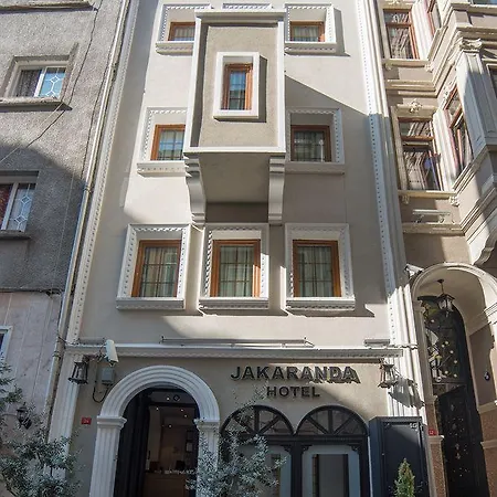 加卡兰达酒店