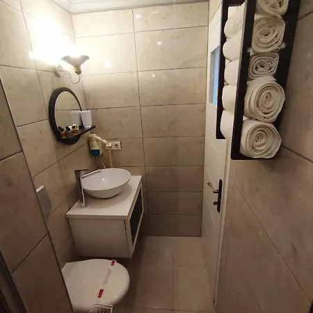 Hotel Jakaranda Istanbulská provincie