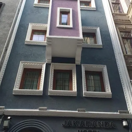 Otel Jakaranda
