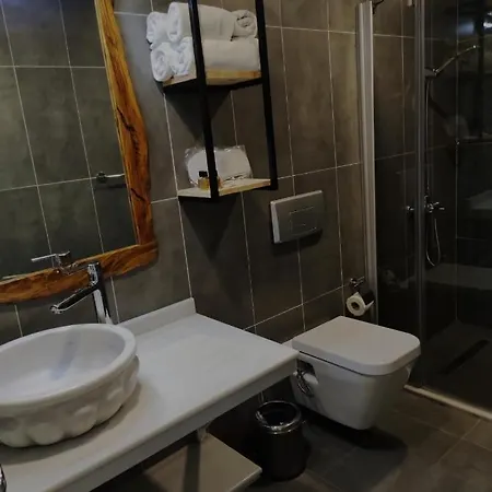 Hotel Jakaranda Istanbulská provincie