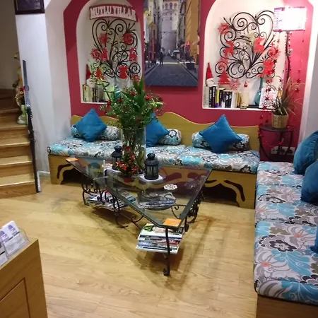 Hotel Jakaranda Istanbulská provincie