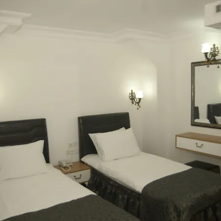 Jakaranda 3* Istanbulská provincie