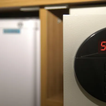 Hotel Jakaranda Istanbulská provincie