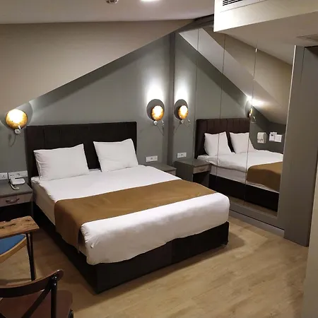 Hotel Jakaranda Istanbulská provincie