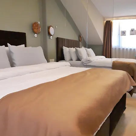 Jakaranda 3* Istanbulská provincie