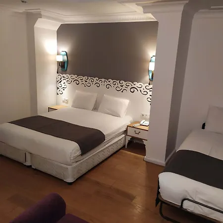 Hotel Jakaranda Istanbulská provincie