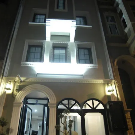Jakaranda Hotel Provincia di Istanbul