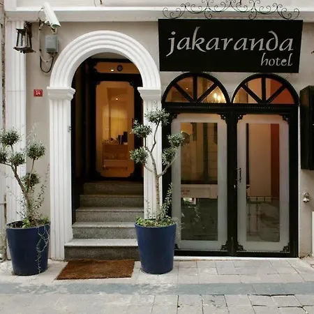 Otel Jakaranda