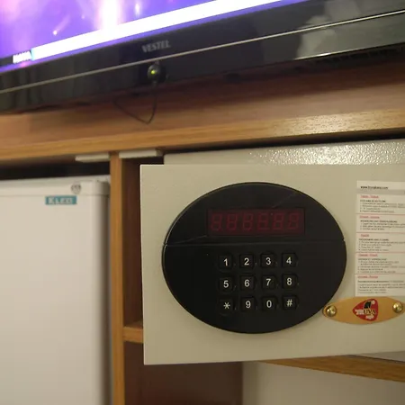 Hotel Jakaranda Istanbulská provincie