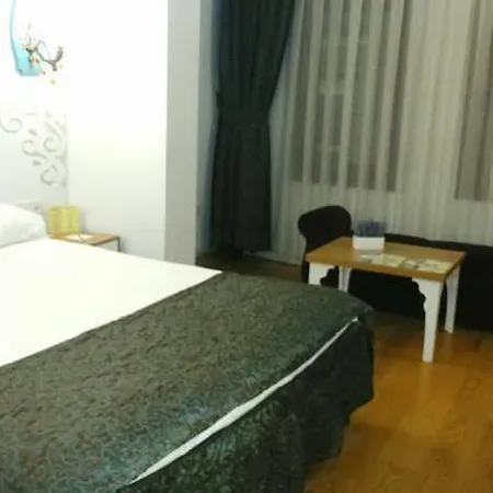 Jakaranda Hotel Istanbulská provincie