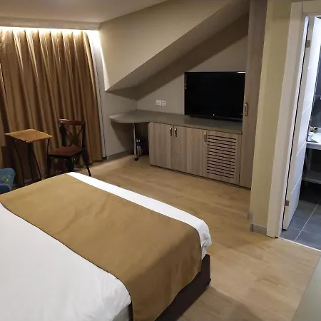 Hotel Jakaranda Istanbulská provincie