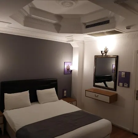 Hotel Jakaranda Istanbulská provincie