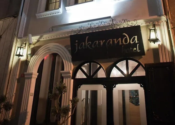 فندق Jakaranda اسطنبول