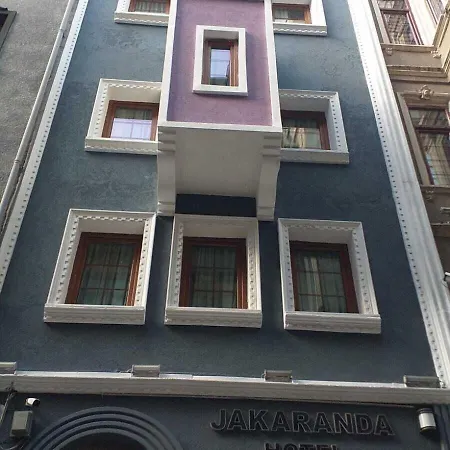 Hotel Jakaranda Stambuł