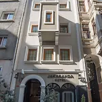 酒店 Jakaranda 伊斯坦布尔