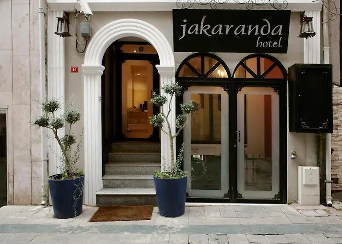 Hotel Jakaranda