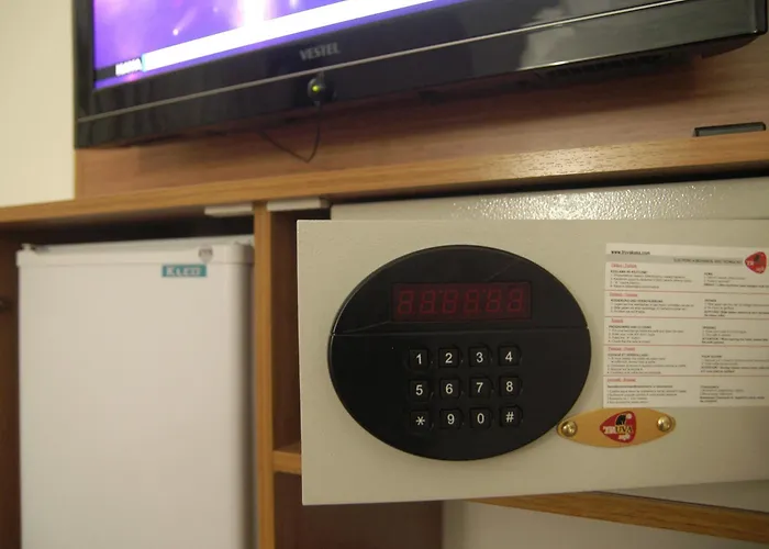 Hotel Jakaranda Istambul