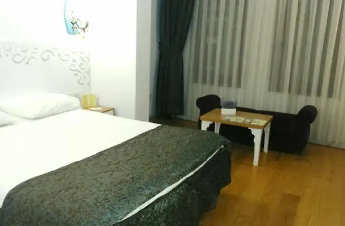 Jakaranda Hotel Istambul