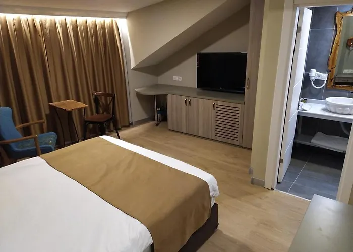 Hotel Jakaranda Istambul